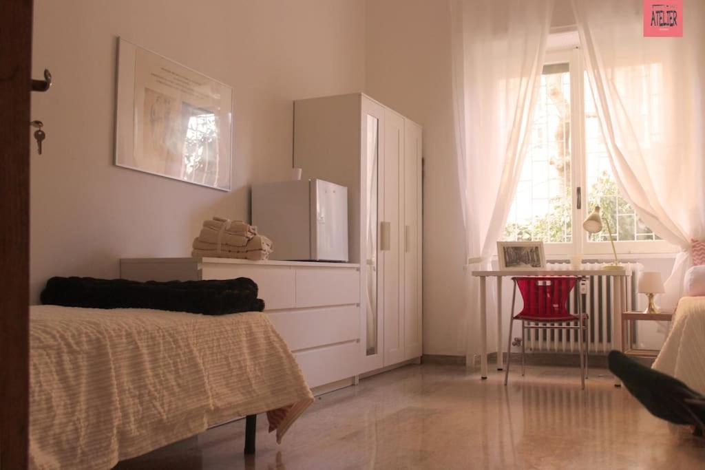 Bed and Breakfast Dad'S Atelier Rom Exterior foto