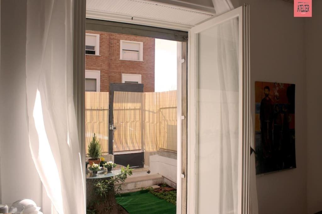 Bed and Breakfast Dad'S Atelier Rom Exterior foto