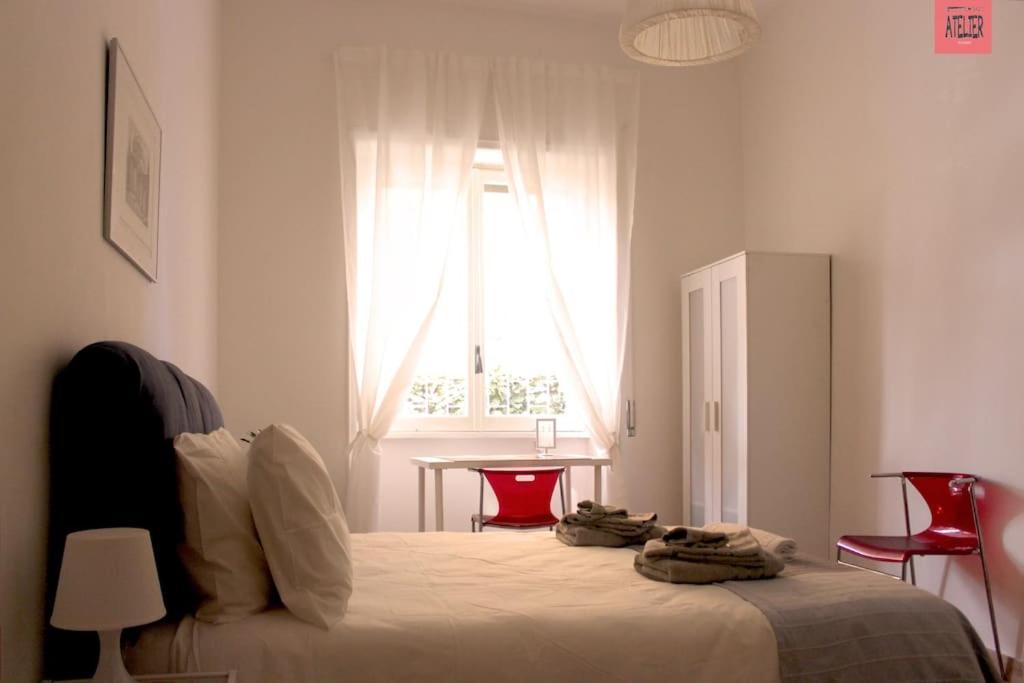 Bed and Breakfast Dad'S Atelier Rom Exterior foto