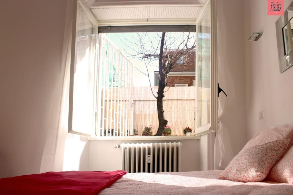 Bed and Breakfast Dad'S Atelier Rom Exterior foto