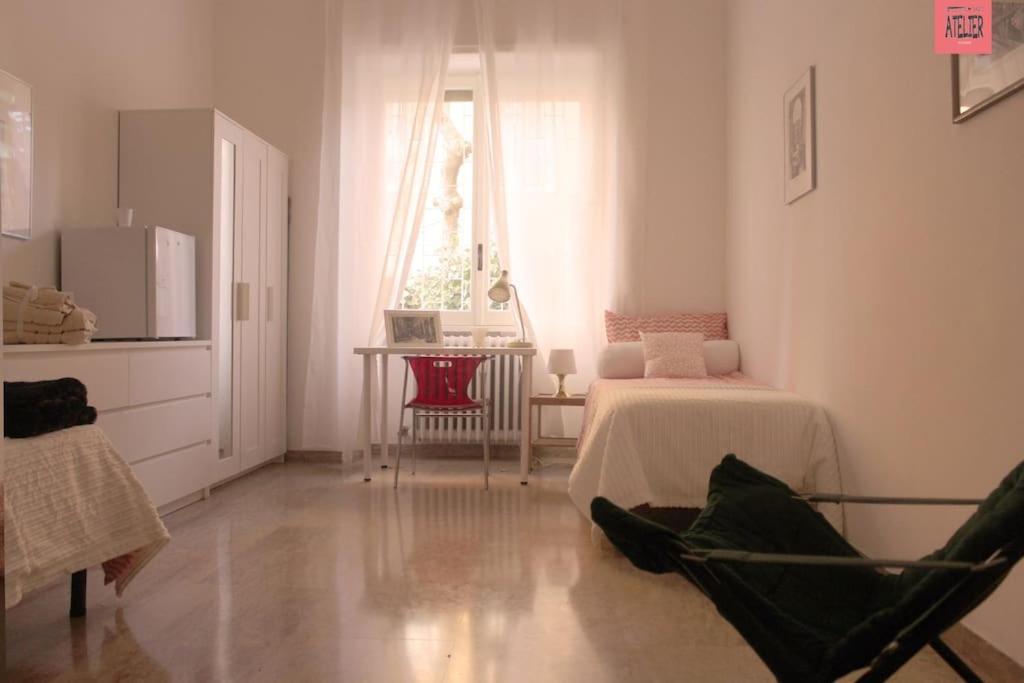 Bed and Breakfast Dad'S Atelier Rom Exterior foto