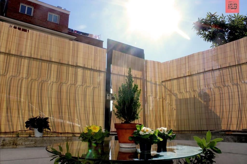 Bed and Breakfast Dad'S Atelier Rom Exterior foto