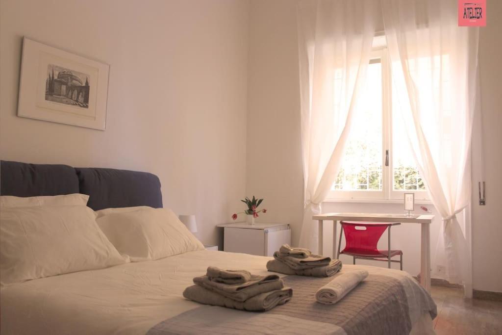 Bed and Breakfast Dad'S Atelier Rom Exterior foto