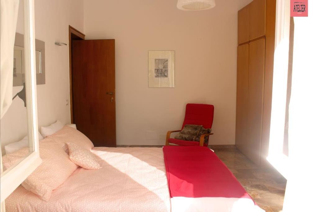 Bed and Breakfast Dad'S Atelier Rom Exterior foto