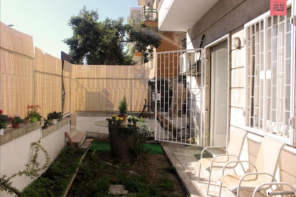 Bed and Breakfast Dad'S Atelier Rom Exterior foto
