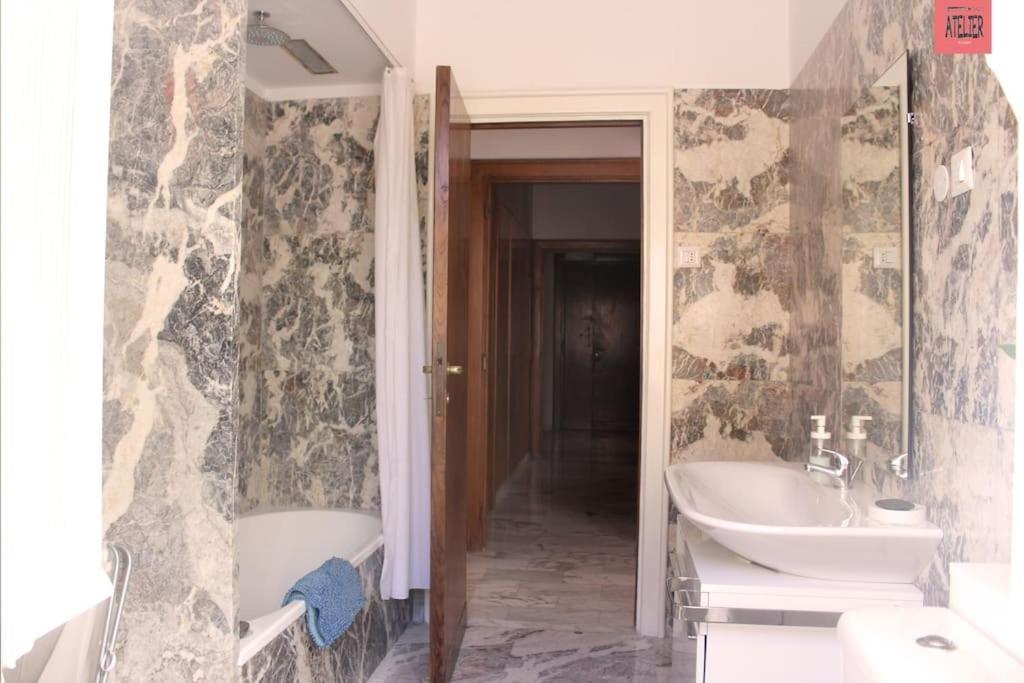 Bed and Breakfast Dad'S Atelier Rom Exterior foto