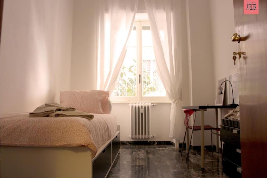 Bed and Breakfast Dad'S Atelier Rom Exterior foto