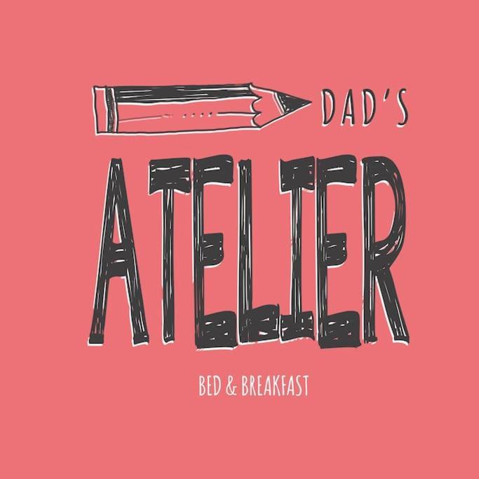 Bed and Breakfast Dad'S Atelier Rom Exterior foto