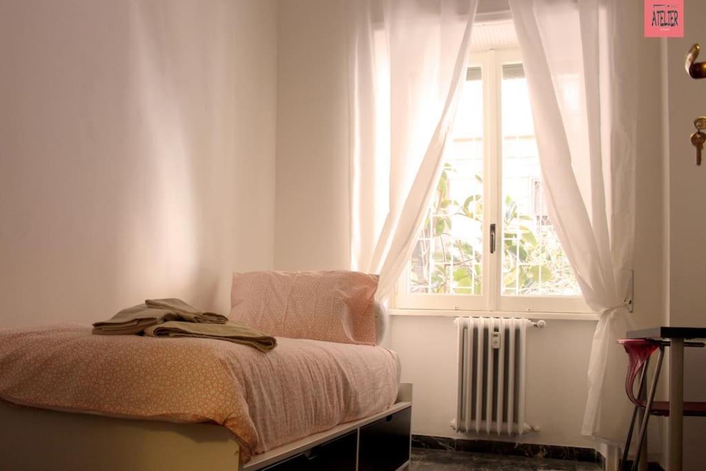 Bed and Breakfast Dad'S Atelier Rom Exterior foto